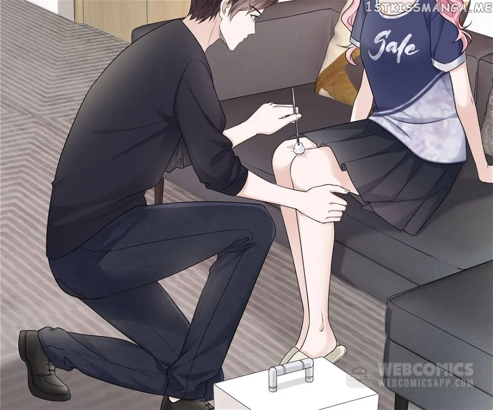 Pretty Face in Showbiz Chapter 15 - Page 33