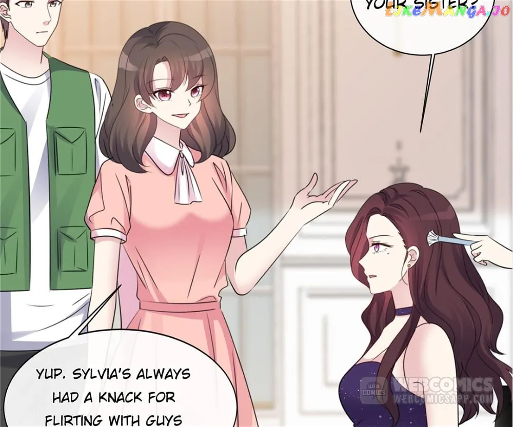 Pretty Face in Showbiz Chapter 16 - Page 9