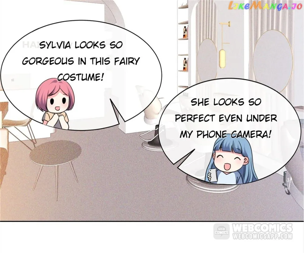 Pretty Face in Showbiz Chapter 16 - Page 20