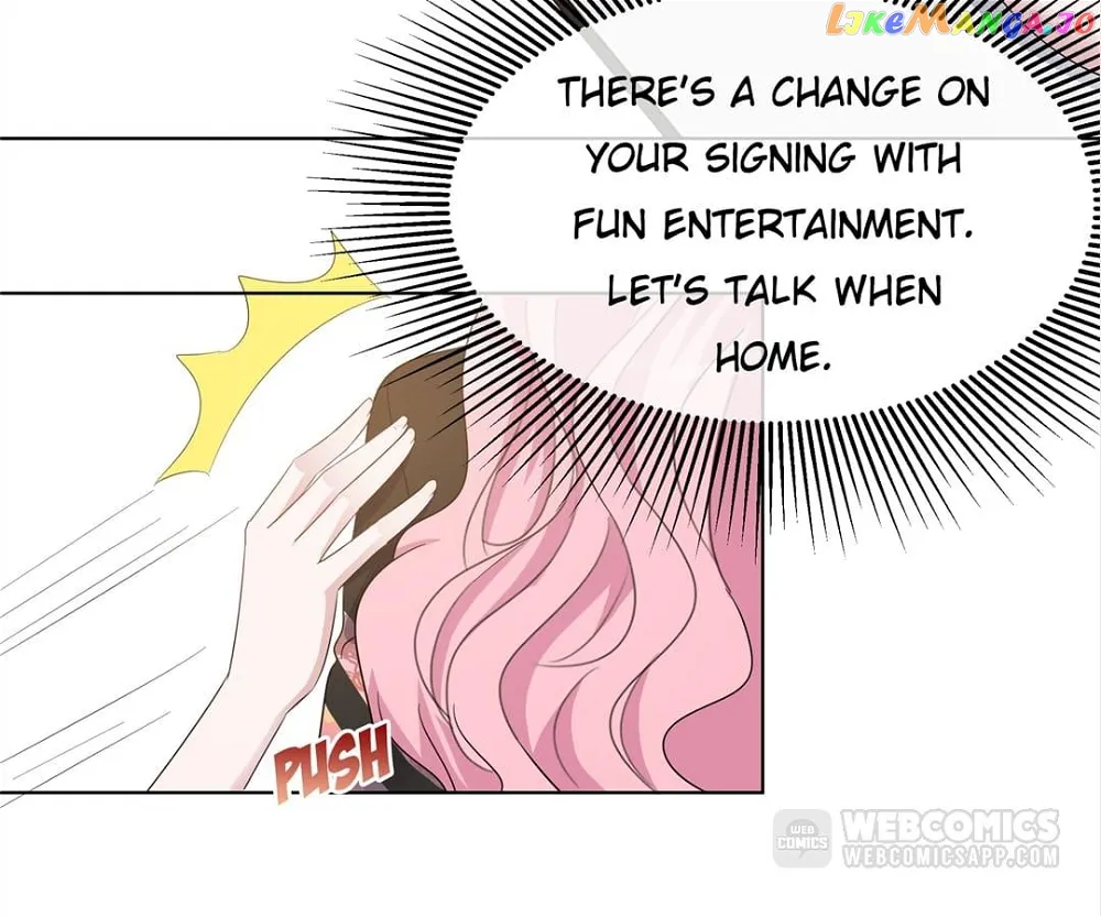 Pretty Face in Showbiz Chapter 16 - Page 44