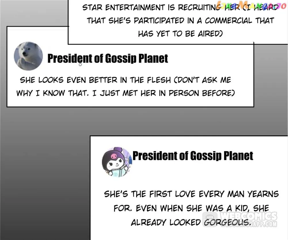 Pretty Face in Showbiz Chapter 17 - Page 23