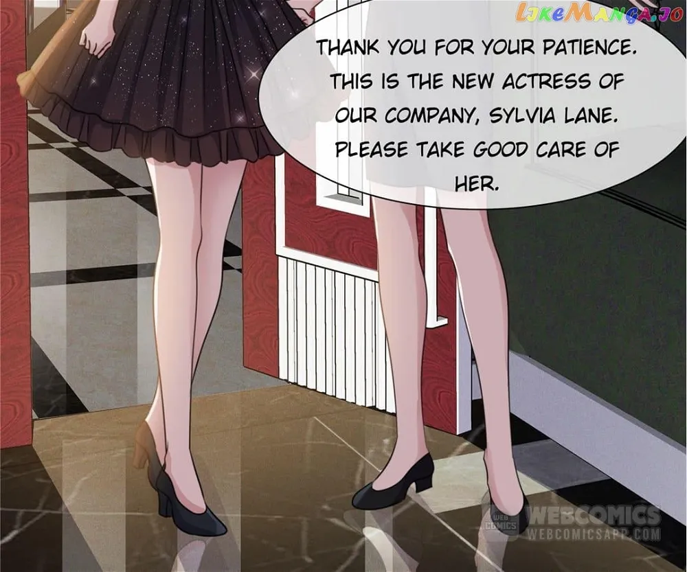 Pretty Face in Showbiz Chapter 18 - Page 22