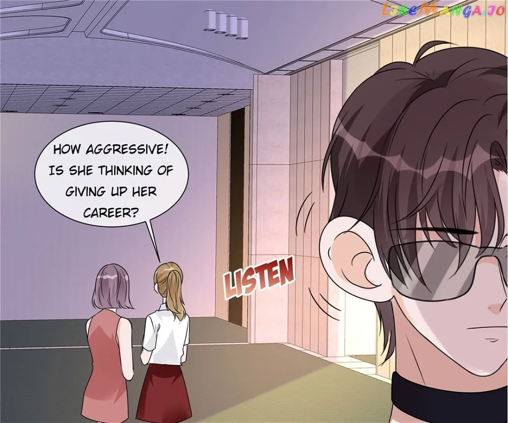 Pretty Face in Showbiz Chapter 20 - Page 8