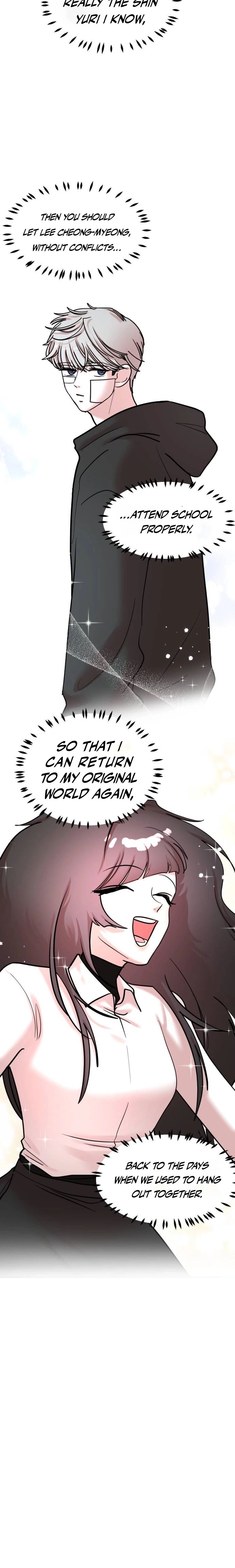 Pretty Girl Daily News - Chapter 29 - 19