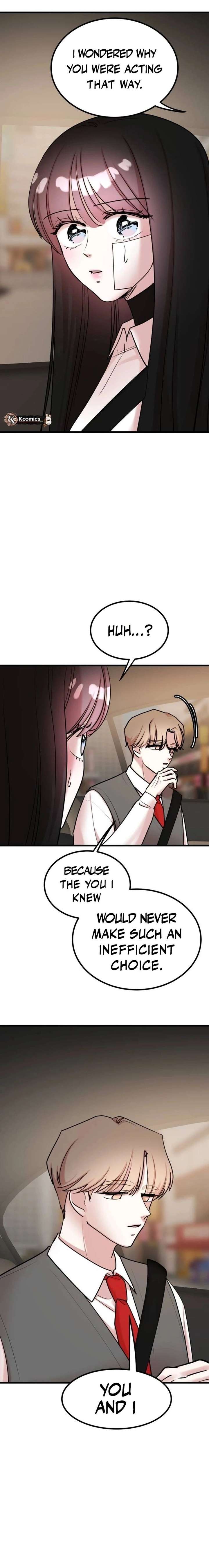 Pretty Girl Daily News Chapter 30 - Page 6