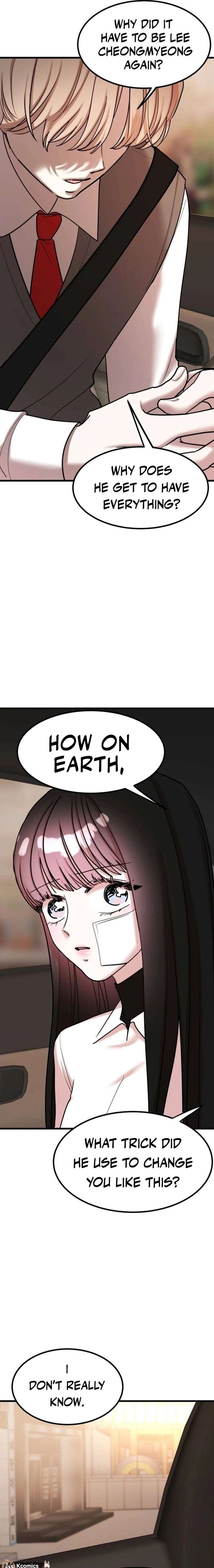 Pretty Girl Daily News Chapter 30 - Page 13