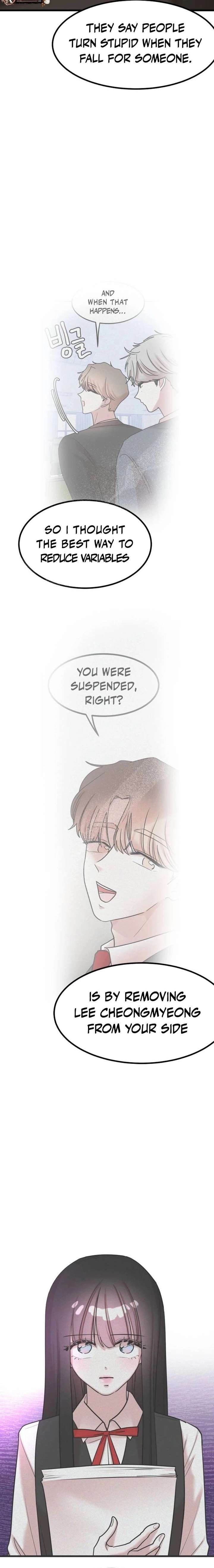 Pretty Girl Daily News Chapter 30 - Page 14