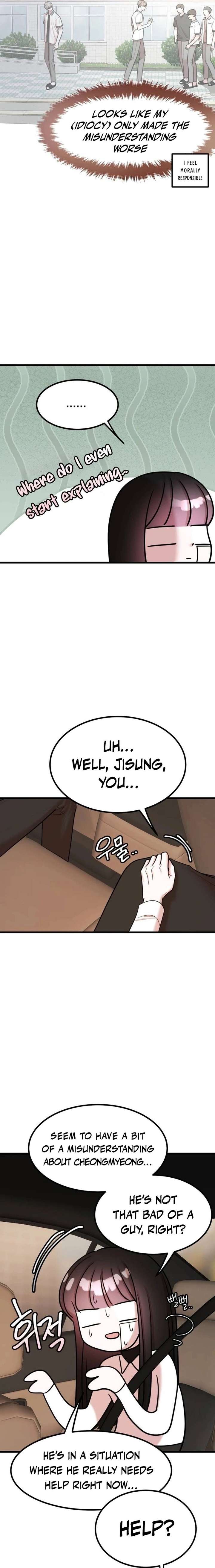 Pretty Girl Daily News Chapter 30 - Page 19