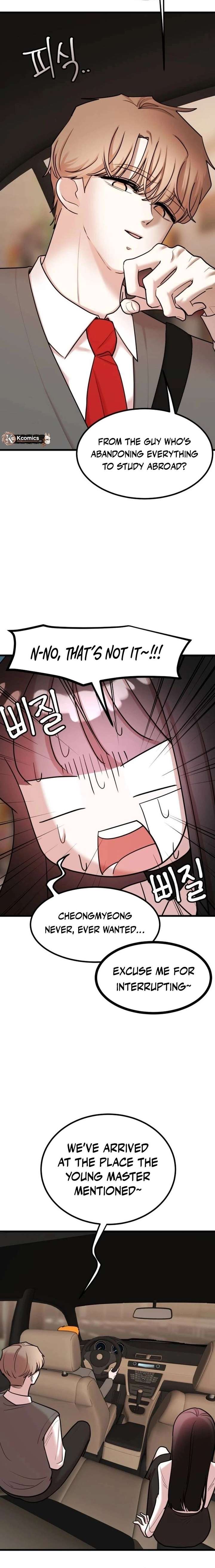 Pretty Girl Daily News Chapter 30 - Page 20