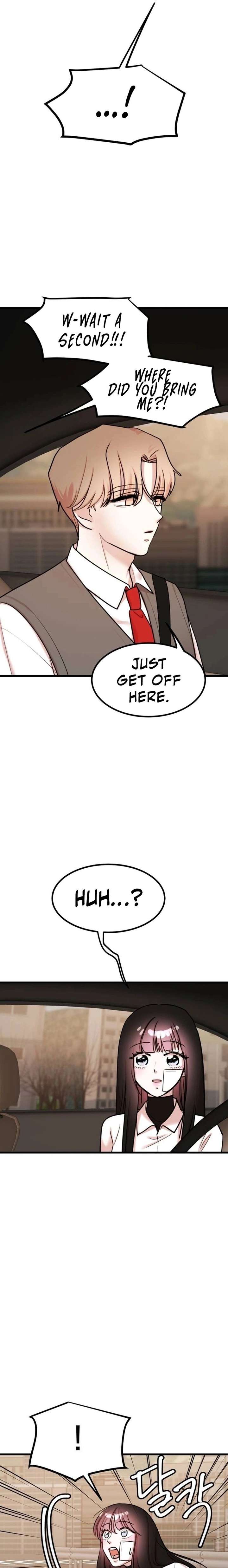 Pretty Girl Daily News Chapter 30 - Page 21