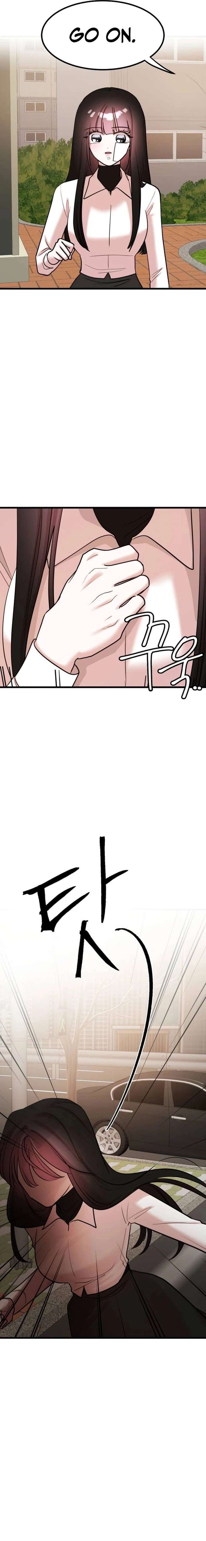 Pretty Girl Daily News Chapter 30 - Page 23