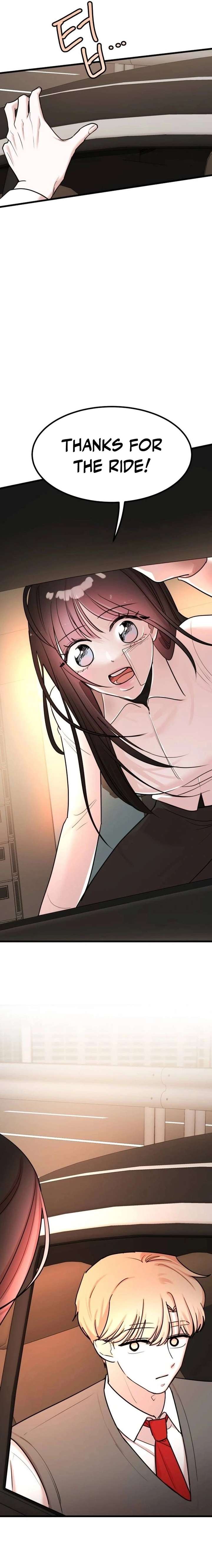 Pretty Girl Daily News Chapter 30 - Page 25