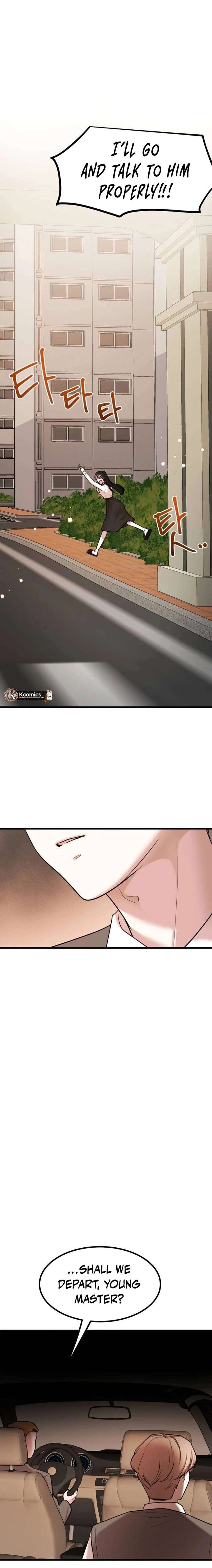 Pretty Girl Daily News Chapter 30 - Page 26