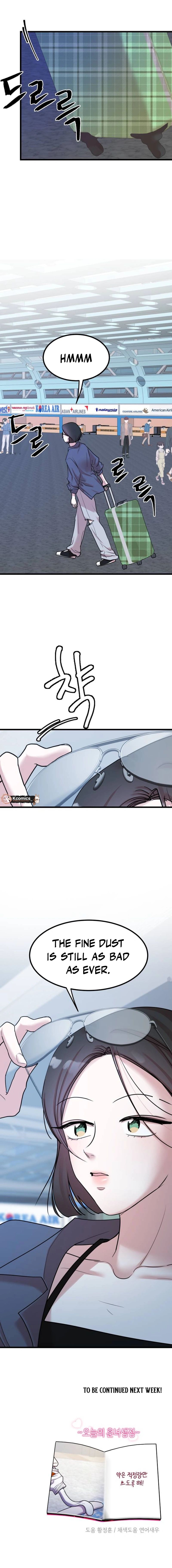 Pretty Girl Daily News Chapter 31 - Page 13