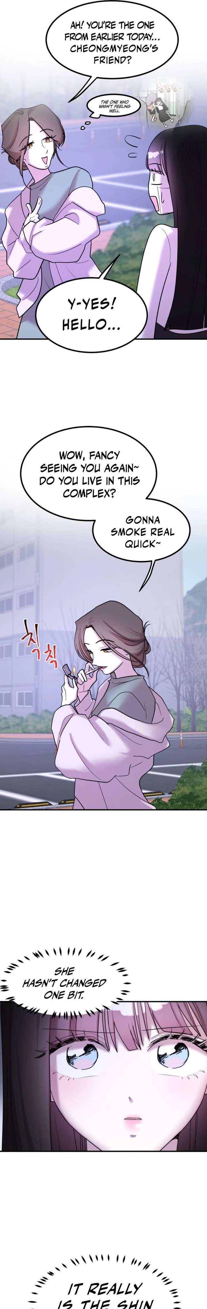 Pretty Girl Daily News Chapter 32 - Page 5