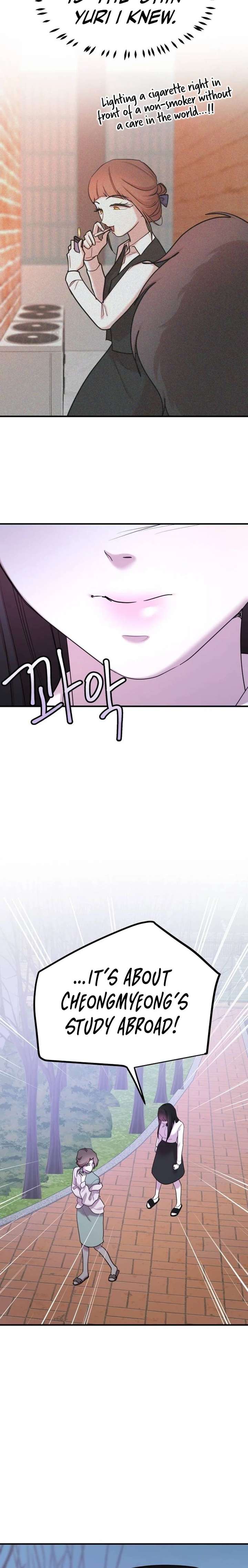 Pretty Girl Daily News Chapter 32 - Page 6