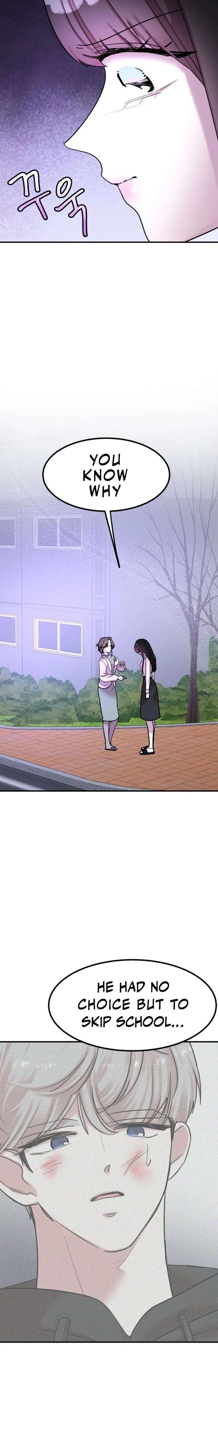 Pretty Girl Daily News Chapter 32 - Page 10