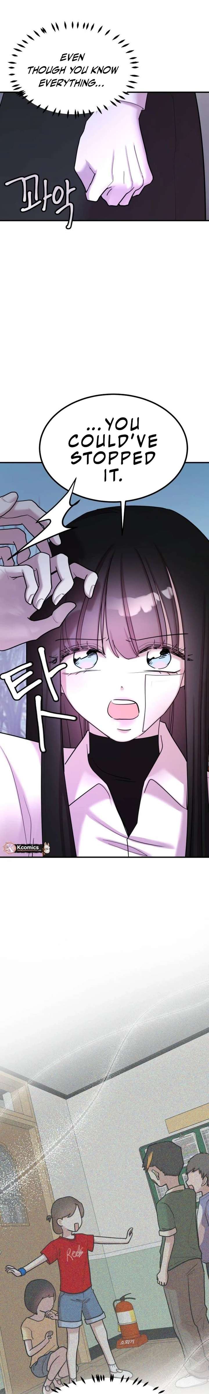 Pretty Girl Daily News Chapter 32 - Page 11