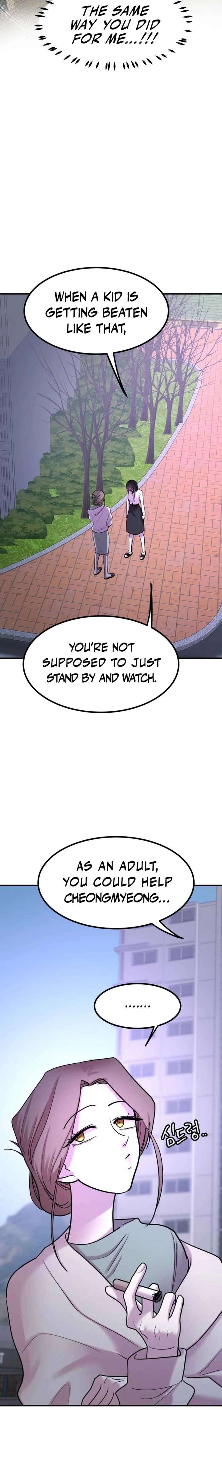 Pretty Girl Daily News Chapter 32 - Page 12