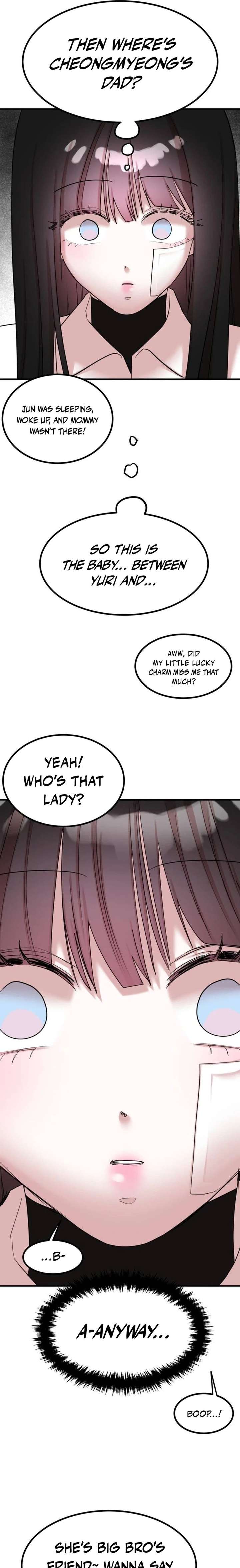 Pretty Girl Daily News Chapter 32 - Page 21