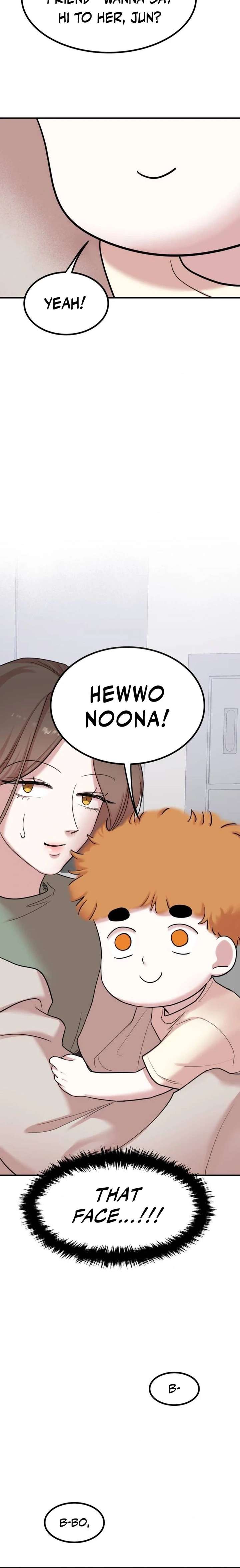 Pretty Girl Daily News Chapter 32 - Page 22