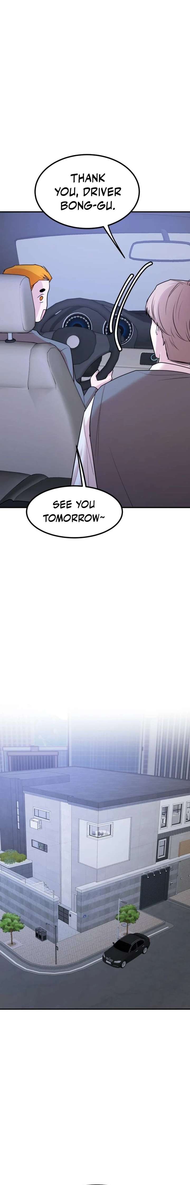 Pretty Girl Daily News Chapter 32 - Page 24