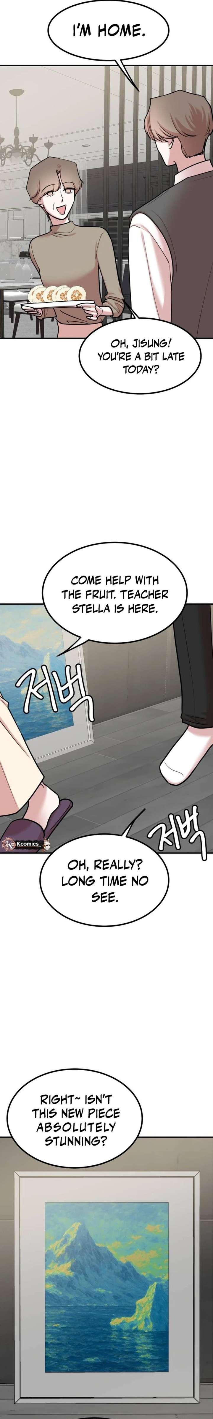 Pretty Girl Daily News Chapter 32 - Page 25