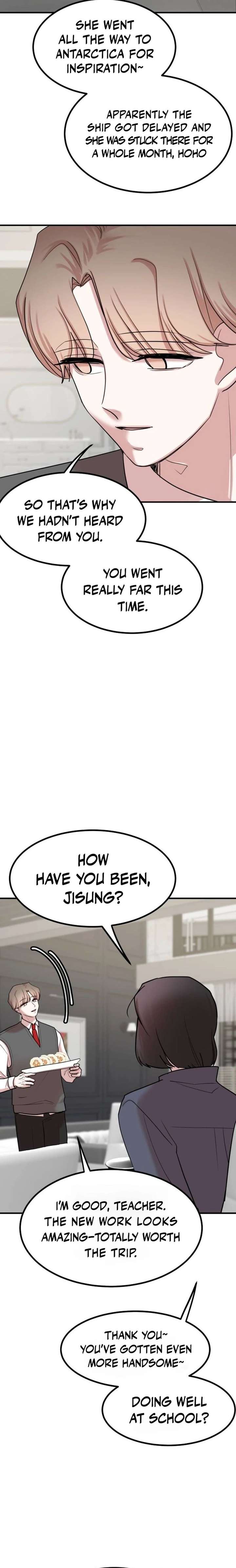 Pretty Girl Daily News Chapter 32 - Page 26