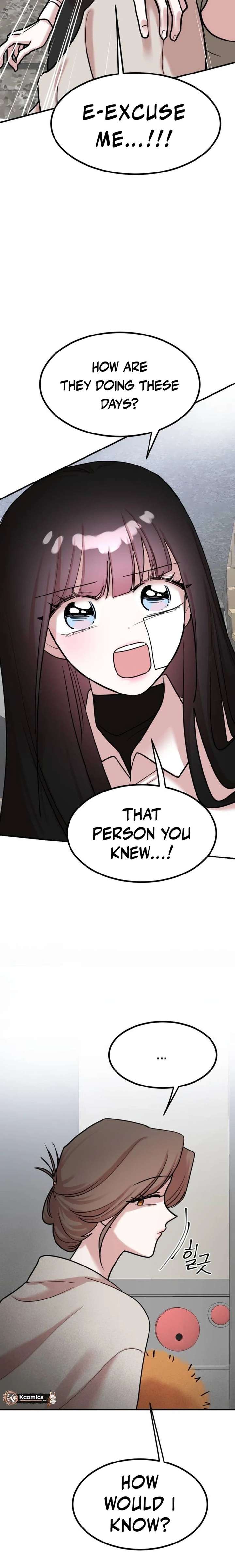 Pretty Girl Daily News Chapter 33 - Page 8