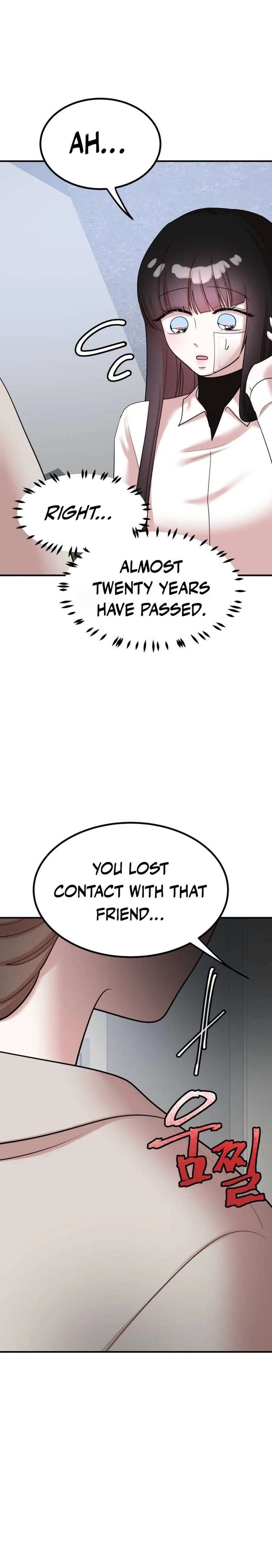 Pretty Girl Daily News Chapter 33 - Page 9