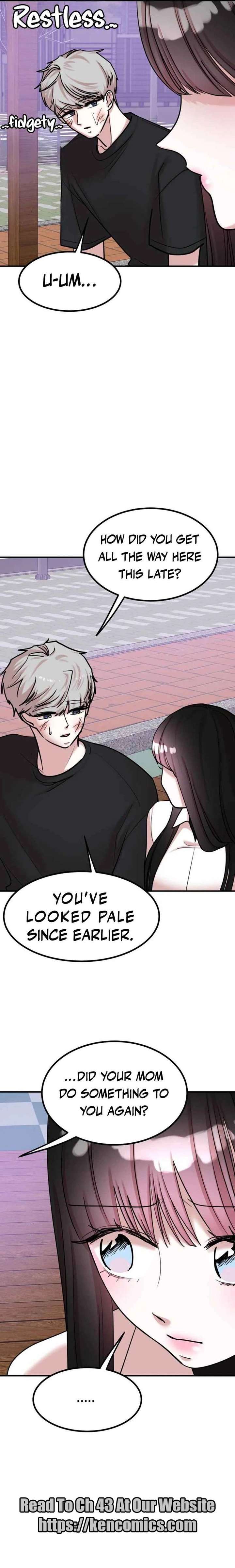 Pretty Girl Daily News Chapter 33 - Page 15