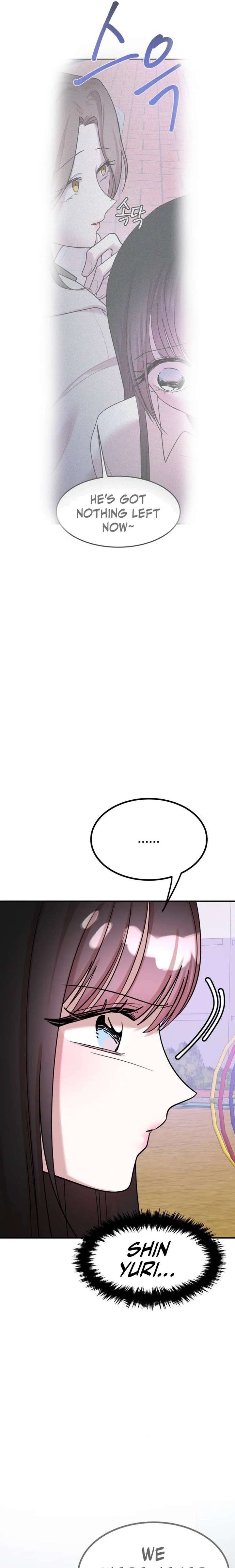 Pretty Girl Daily News Chapter 33 - Page 19