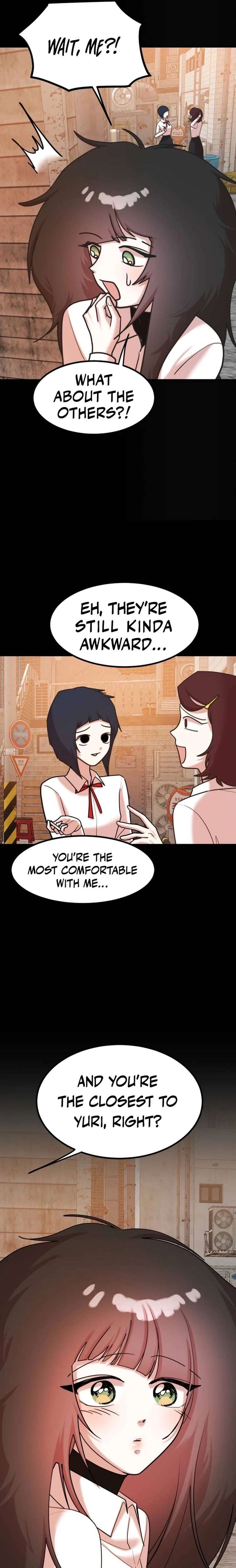 Pretty Girl Daily News Chapter 33 - Page 23