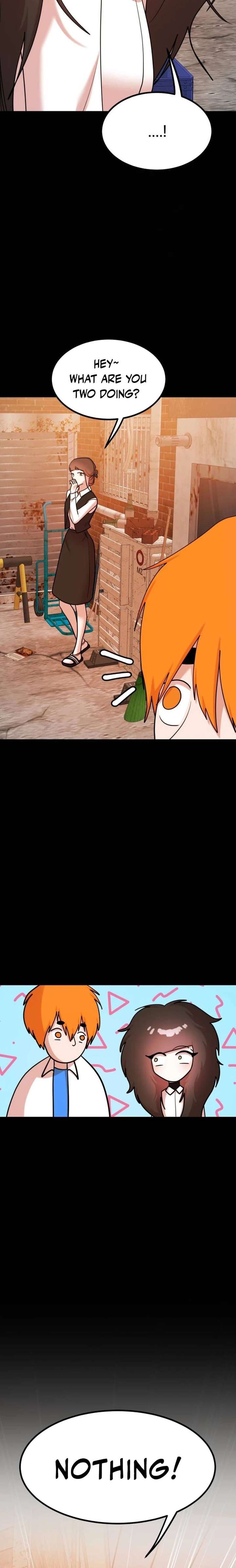 Pretty Girl Daily News Chapter 33 - Page 24