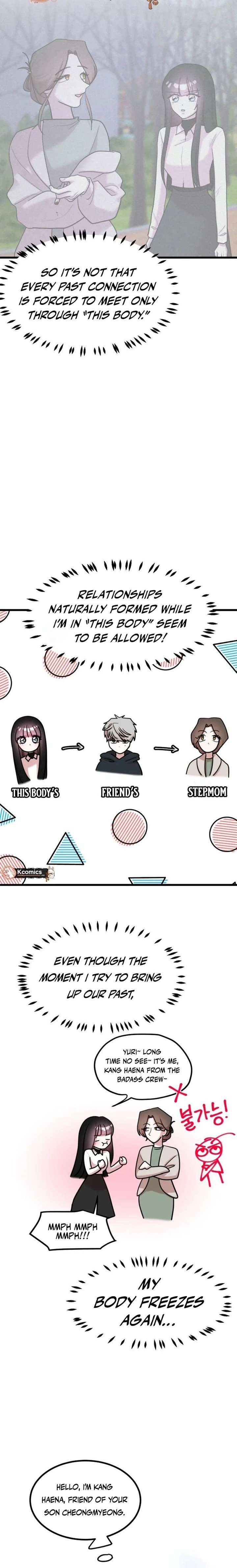 Pretty Girl Daily News Chapter 34 - Page 4