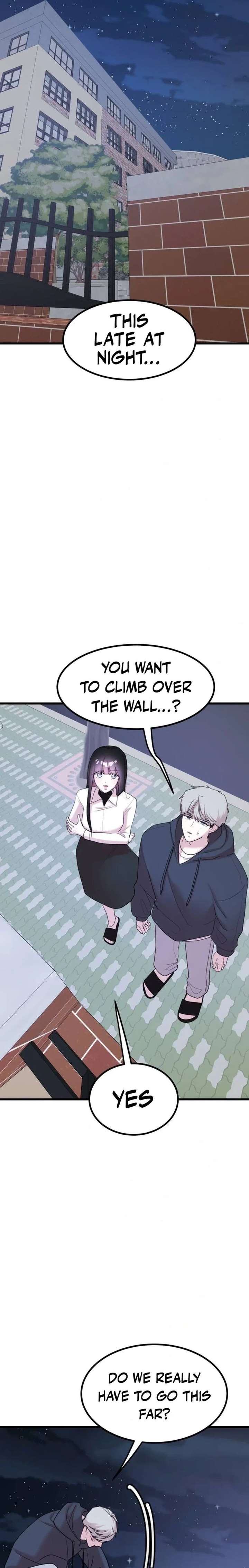 Pretty Girl Daily News Chapter 34 - Page 7