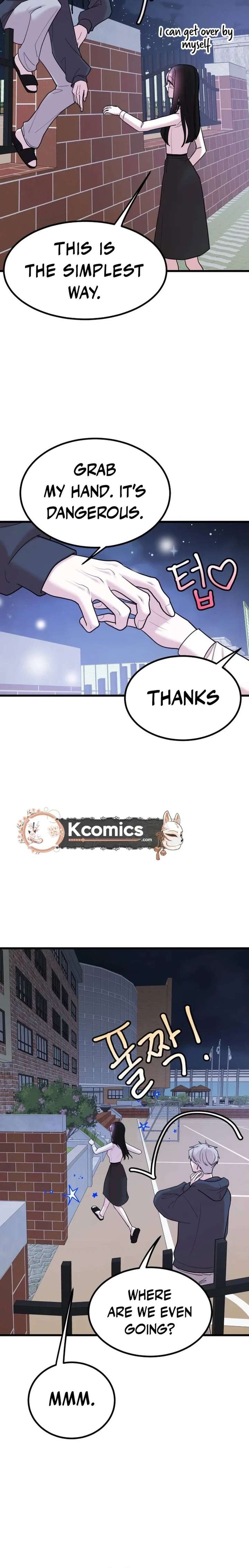 Pretty Girl Daily News Chapter 34 - Page 8