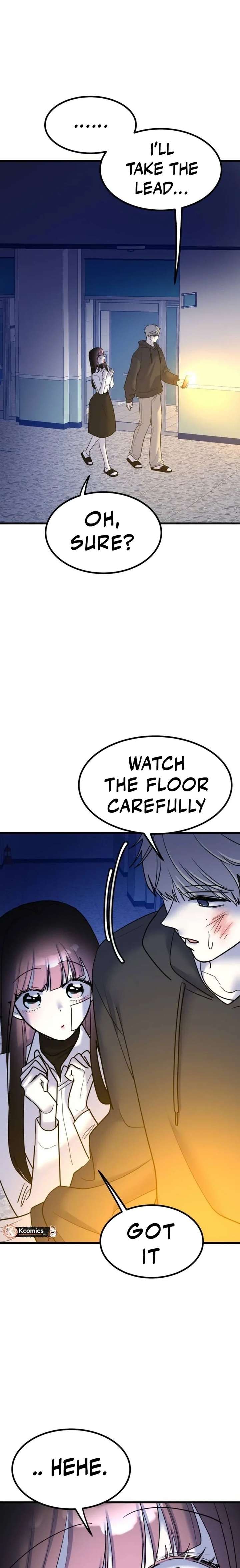 Pretty Girl Daily News Chapter 34 - Page 11