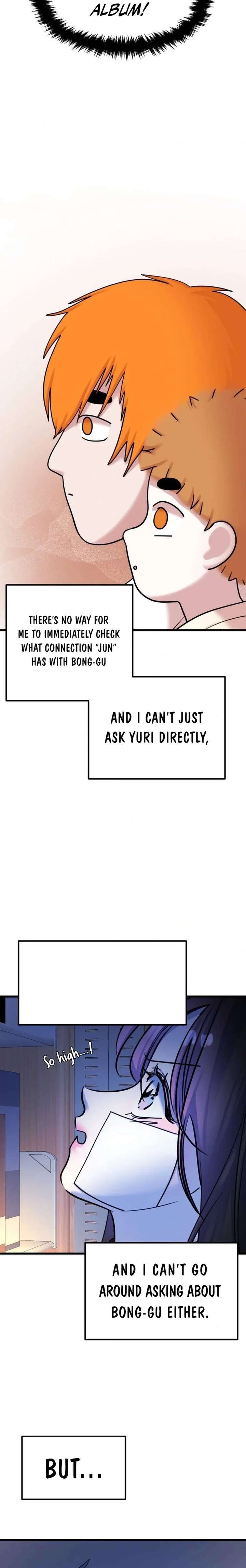 Pretty Girl Daily News Chapter 34 - Page 14