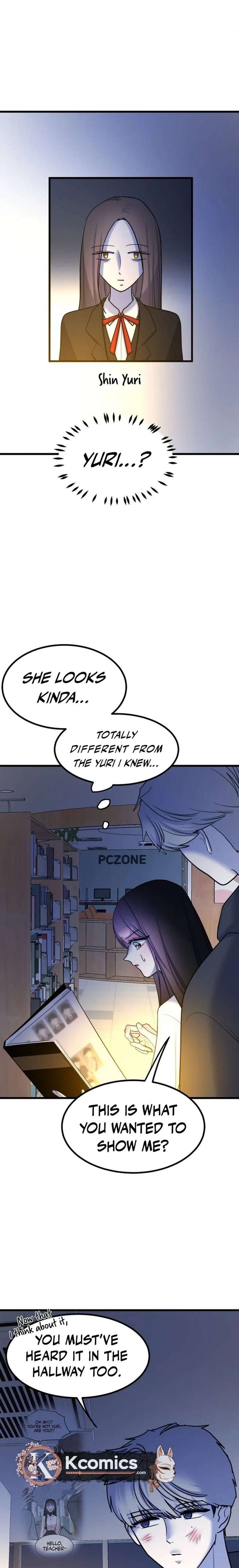 Pretty Girl Daily News Chapter 34 - Page 19