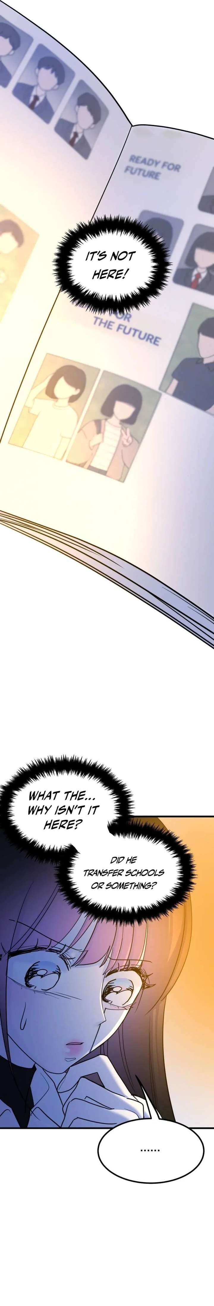 Pretty Girl Daily News Chapter 34 - Page 21