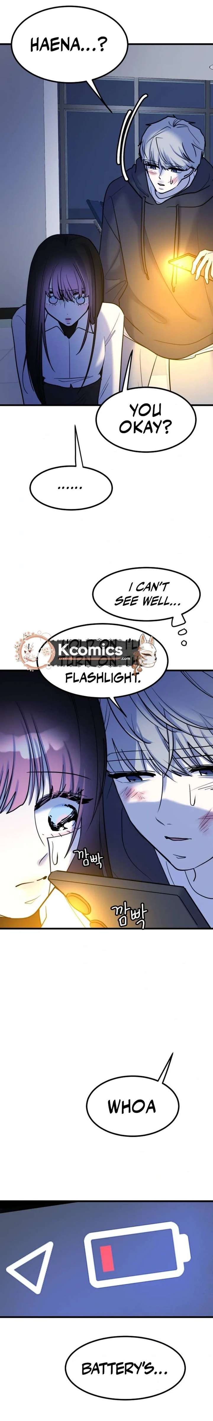 Pretty Girl Daily News Chapter 34 - Page 24