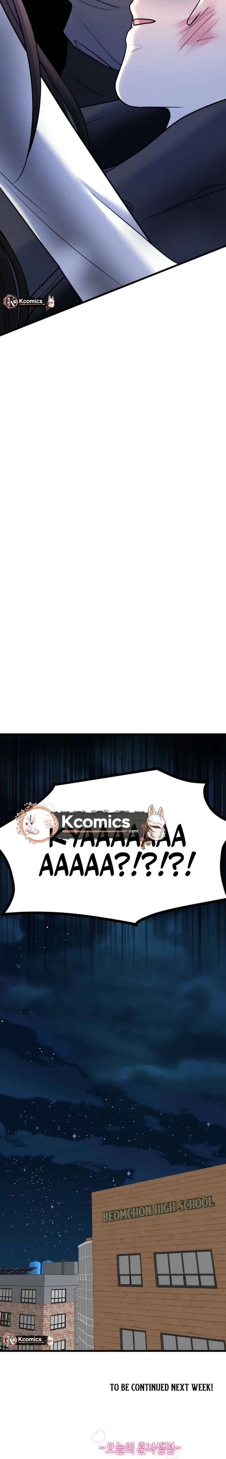 Pretty Girl Daily News Chapter 34 - Page 28