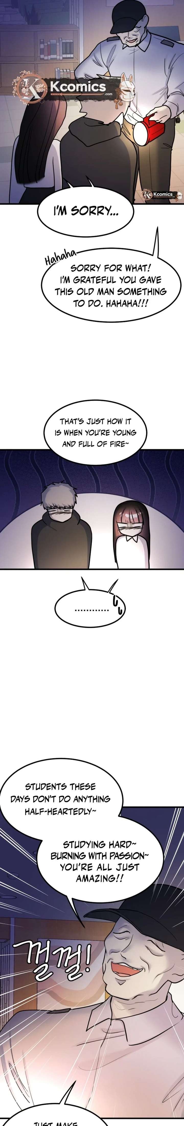 Pretty Girl Daily News Chapter 35 - Page 5