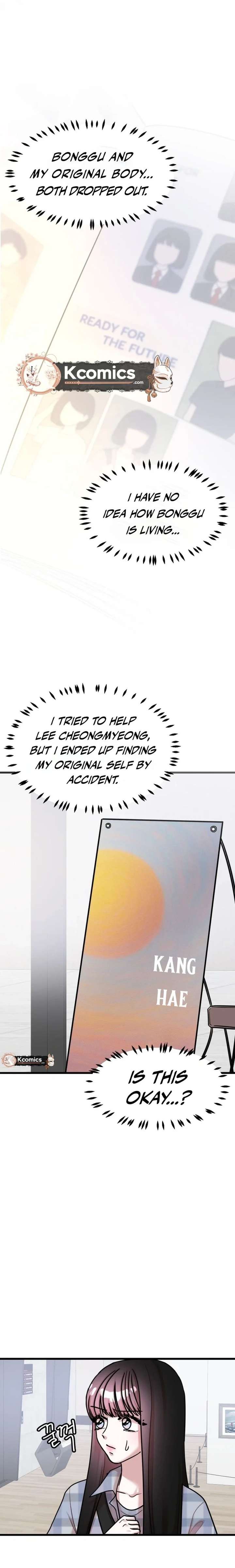 Pretty Girl Daily News Chapter 35 - Page 14