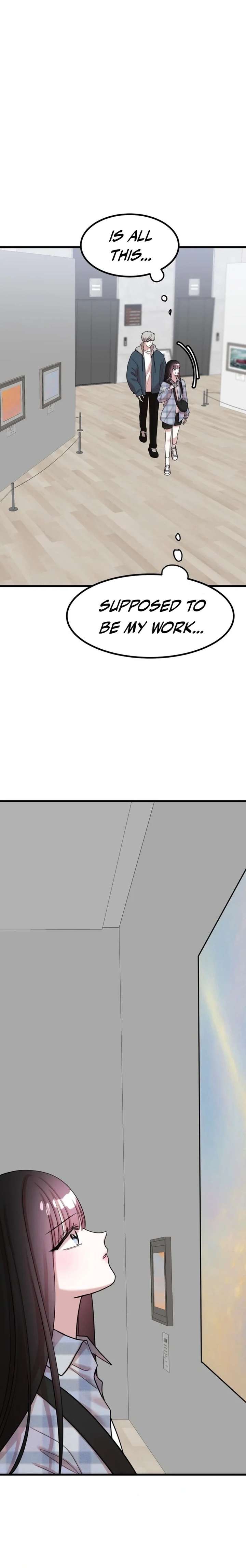 Pretty Girl Daily News Chapter 35 - Page 15