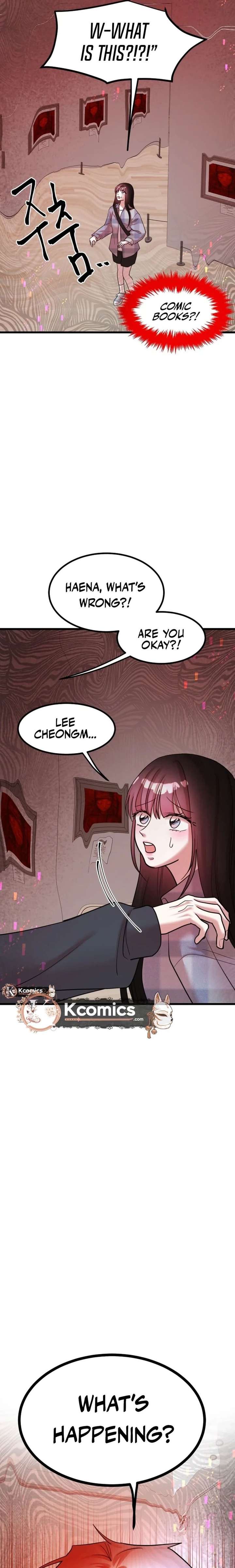 Pretty Girl Daily News Chapter 35 - Page 23