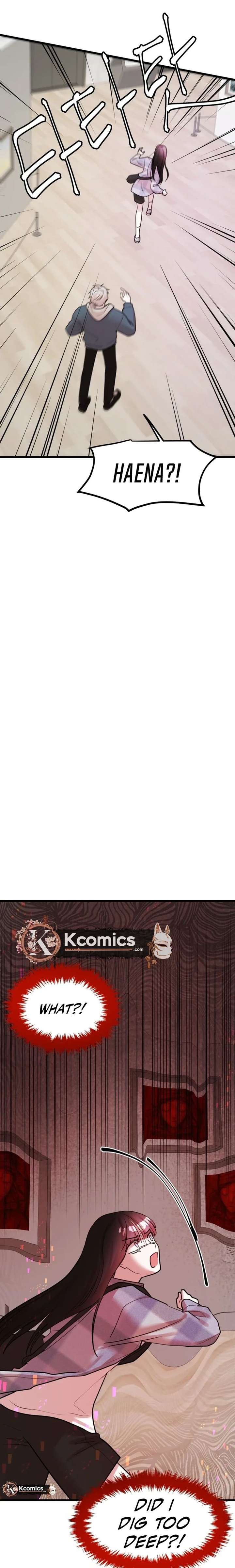 Pretty Girl Daily News Chapter 35 - Page 25