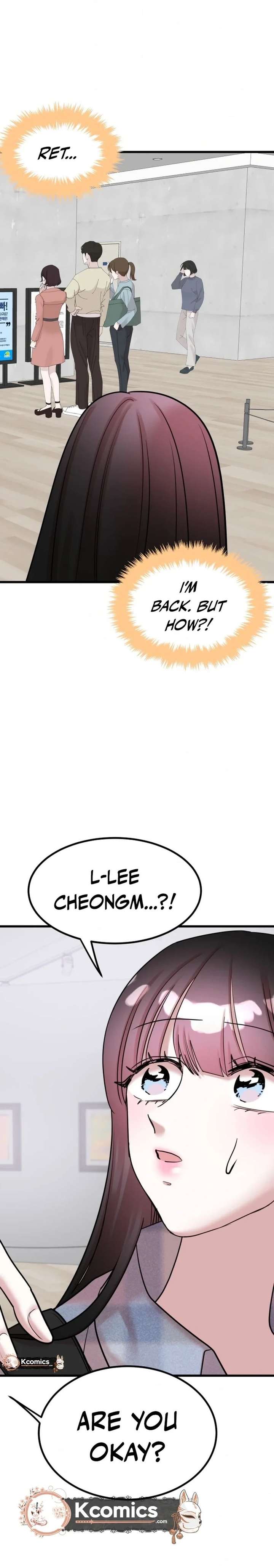 Pretty Girl Daily News Chapter 35 - Page 29