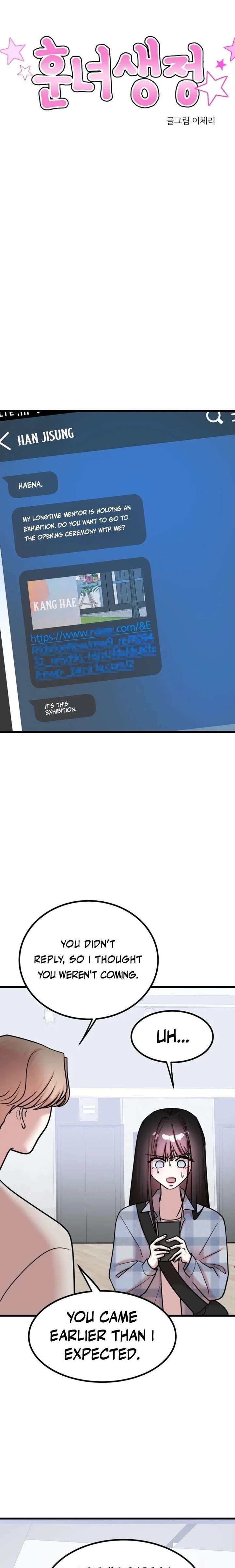 Pretty Girl Daily News Chapter 36 - Page 9